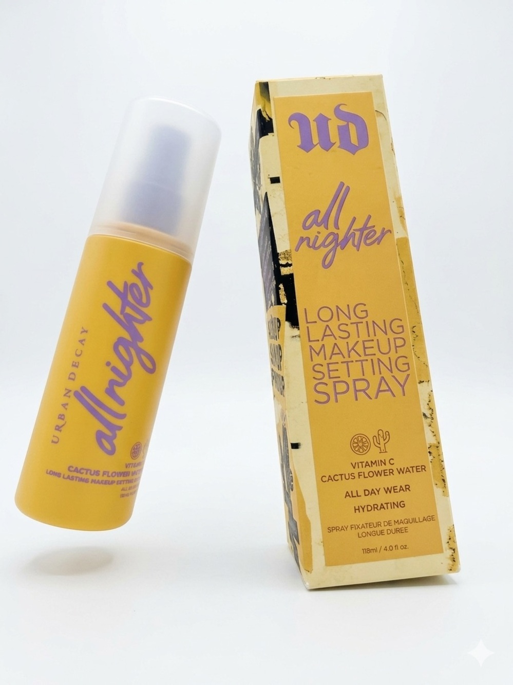 Urban Decay All Nighter Long-Lasting Setting Spray